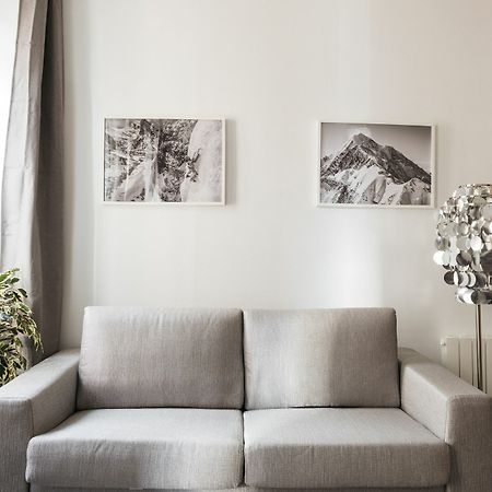 Dify Glamour - Place Des Brotteaux Lyon Exterior foto