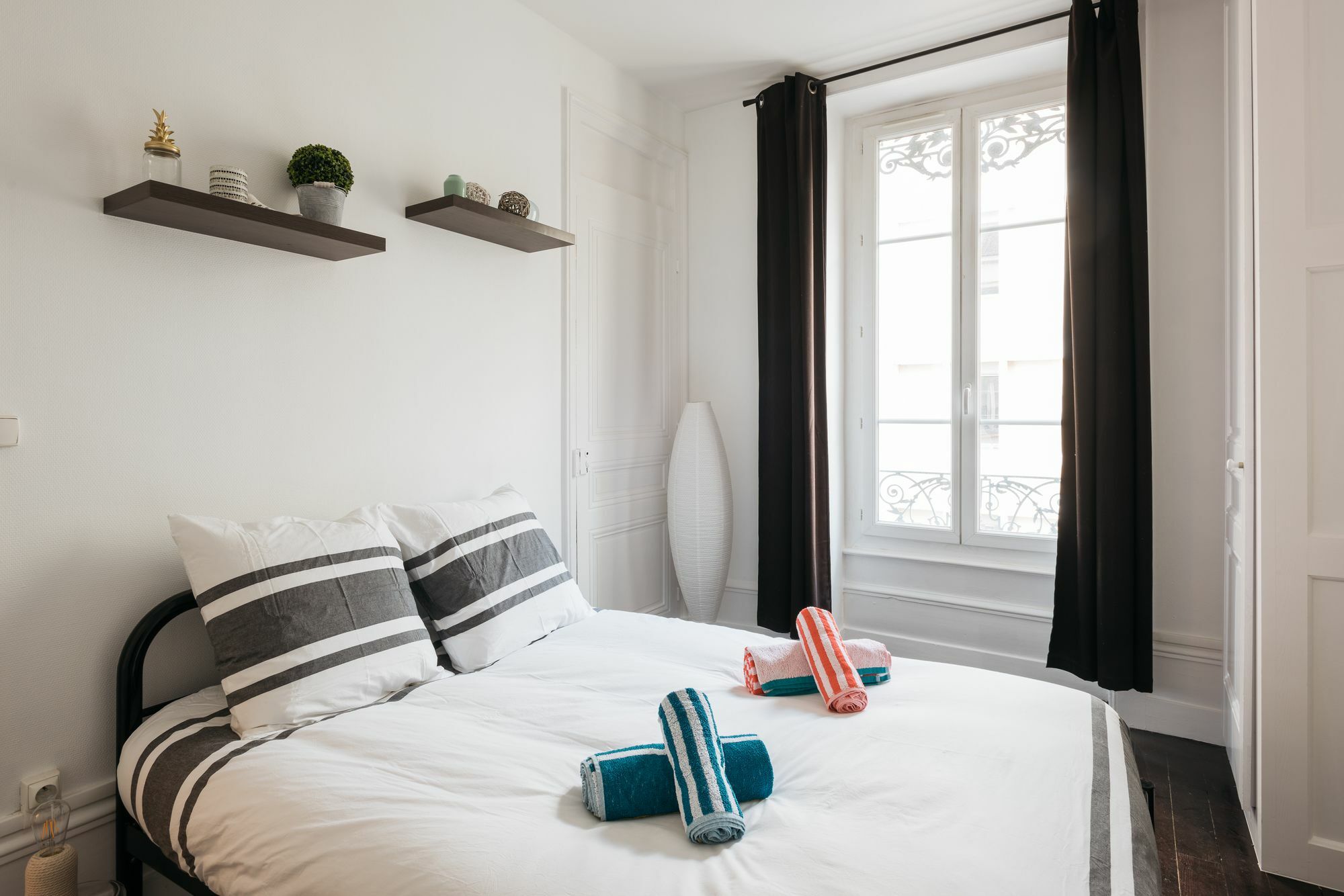 Dify Glamour - Place Des Brotteaux Lyon Exterior foto