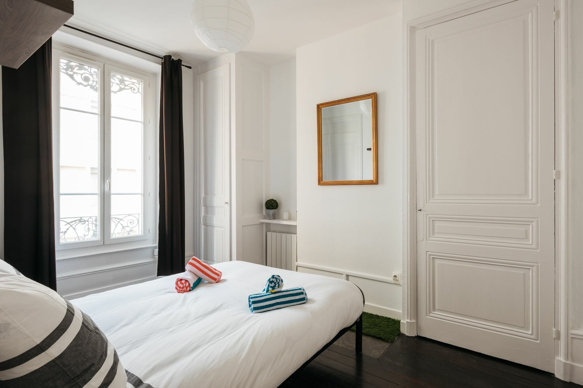 Dify Glamour - Place Des Brotteaux Lyon Exterior foto