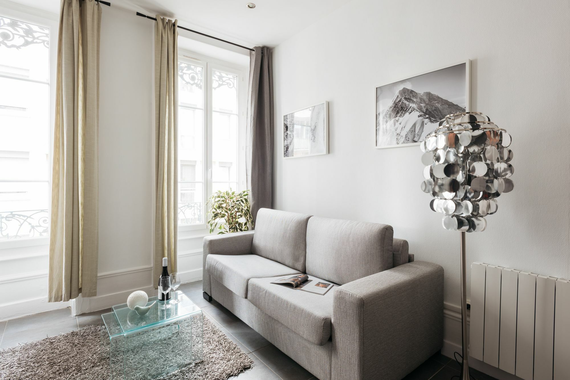 Dify Glamour - Place Des Brotteaux Lyon Exterior foto