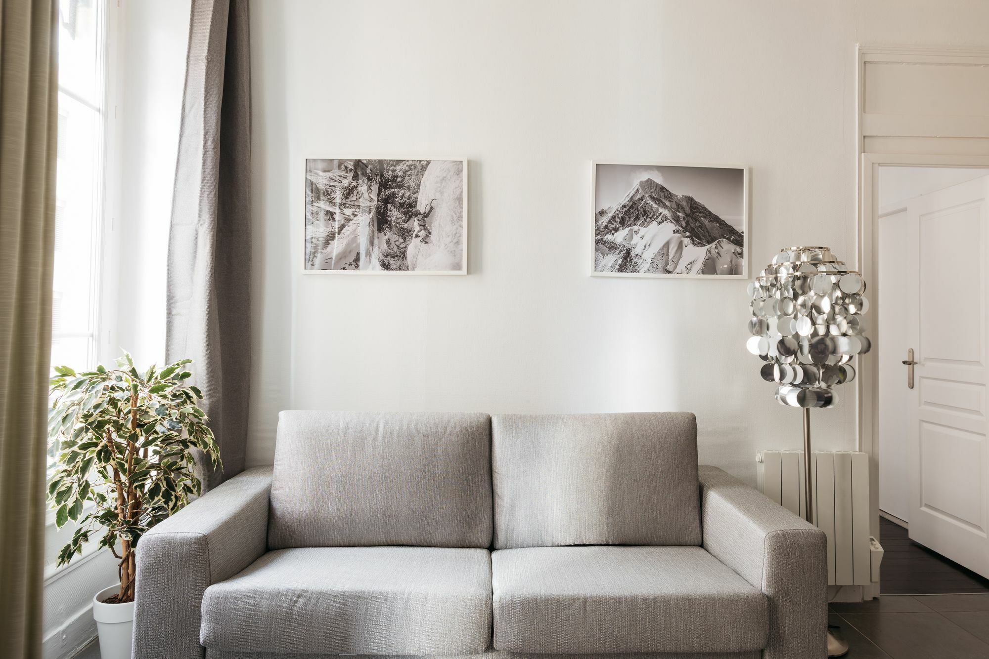 Dify Glamour - Place Des Brotteaux Lyon Exterior foto