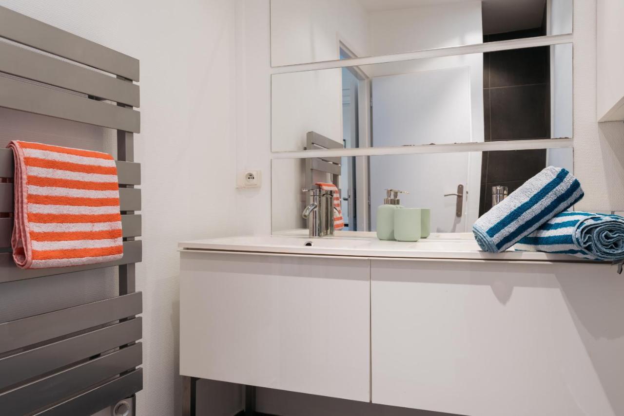 Dify Glamour - Place Des Brotteaux Lyon Exterior foto